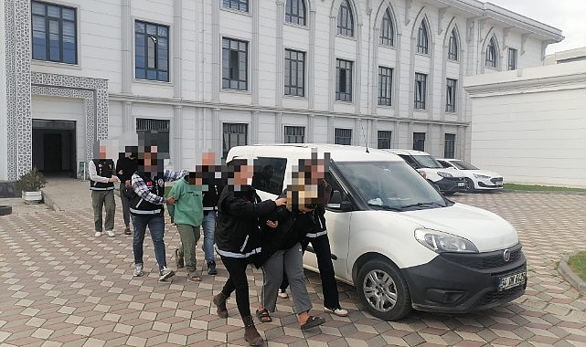 Çamaşırhane cinayetiyle ilgili 4 şüpheli tutuklandı!