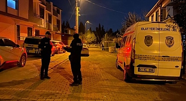 Çamaşırhanede bıçaklı kavga! 1 kişi öldü