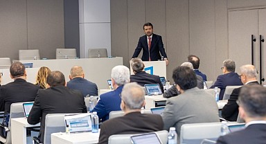 Çay, “Hedefimiz birlikte sürdürülebilir yayıncılık”