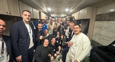 Çayırova, Ankara’dan zaferle döndü