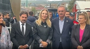 CHP’li Nazlıaka, “Bu kader değil ihmal!”