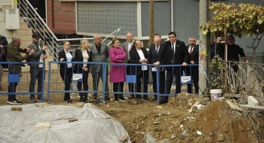 CHP'liler suç duyurusunda bulundu! Karasu,