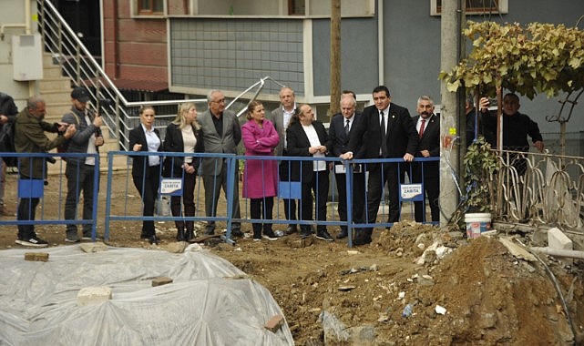 CHP'liler suç duyurusunda bulundu! Karasu,