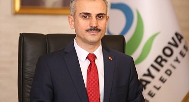 Çiftçi, 10 Kasım dolayısıyla mesaj yayımladı