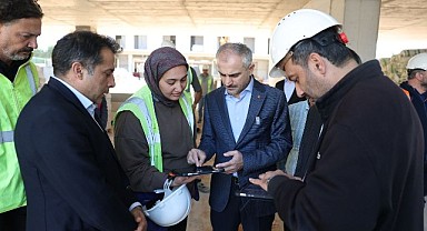 Çiftçi, “Gençlerimiz her şeyin en güzelini hak ediyor”