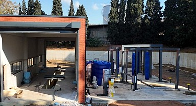 CNG Dolum Tesisi Projesi açılışa gün sayıyor