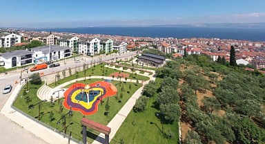 Daha yeşil bir Kocaeli için 12 ilçede çalışmalar sürüyor