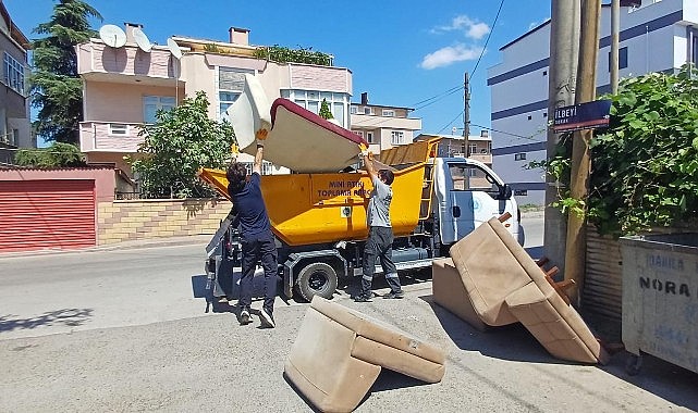Darıca’dan temizlik seferberliği! Atıklar el birliği ile toplanacak