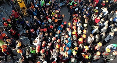 Dilara’dan güzel haber geldi! Yoğun bakımdan çıktı