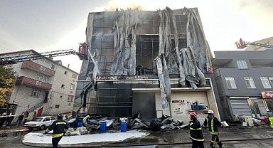 Dilovası’ndaki faciaya ilişkin 5 zabıta personeli görevden alındı