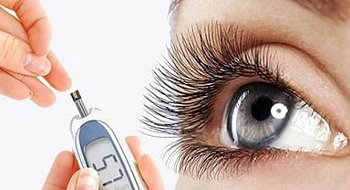Diyabet göz sağlığını tehdit ediyor