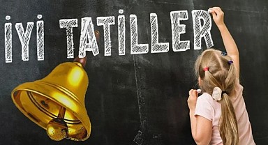 Eğitime kısa bir mola! Ara tatil başladı