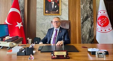 Erdal Kuruçay, Diyarbakır Cumhuriyet Başsavcılığı'na atandı