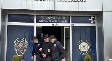 Esrarla yakalanan şahıs tutuklandı!