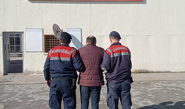 FETÖ hükümlüsü yakalandı!