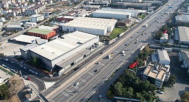 Gebze Beylikbağı’na yeni katılım şeridi hizmete alındı