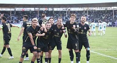 Gebze, Bursaspor’a bir ilki yaşattı