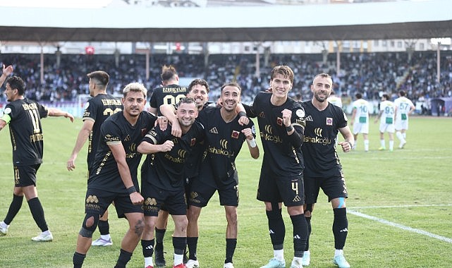 Gebze, Bursaspor’a bir ilki yaşattı