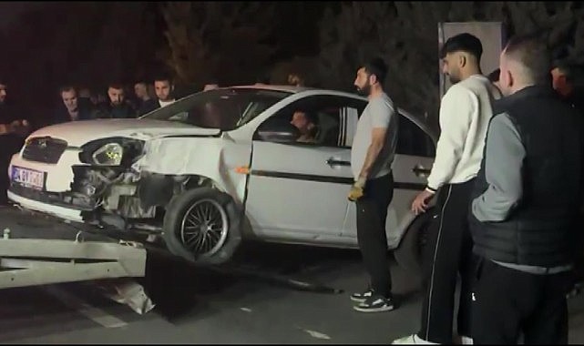 Gebze’de feci kaza! 1’i ağır 8 işçi yaralandı