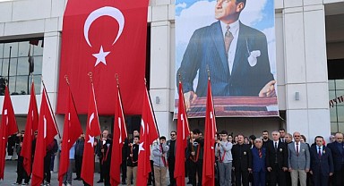 Gebze’de Gazi Mustafa Kemal Atatürk özlemle anıldı