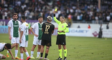 Gebzespor’a PFDK’tan kötü haber