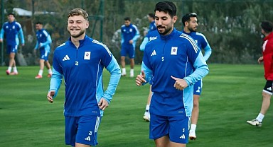 Gebzespor, Antalya'da üs kurdu