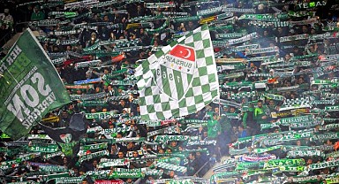 Gebzespor’dan Bursaspor'a 16 TL’lik jest