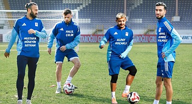 Gebzesporlu futbolcuların cezaları belli oldu