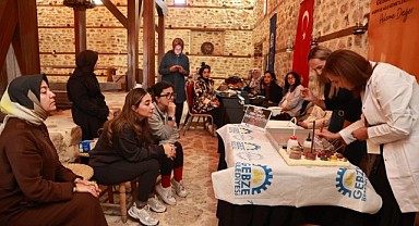 GESMEK, kursiyerlerini sanatla buluşturdu