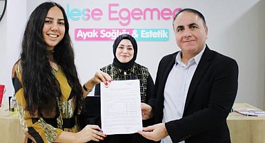 GGC, Gebze Neşe Egemen Ayak Sağlık Merkezi ile anlaşma imzaladı