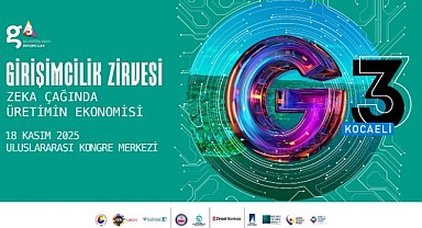 Girişimcilik Ekosistemi, Kocaeli’nde biraraya gelecek