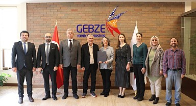 GTÜ, biyoteknoloji alanında ikinci patenti aldı