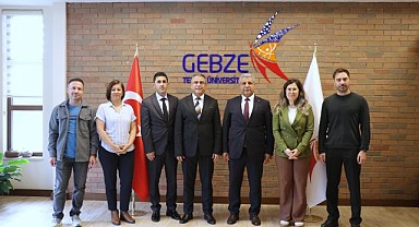 GTÜ, Denizyıldızları Lisesi ile iş birliğine imza attı