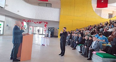 GTÜ, İstikbal Göklerdedir Projesi’ne ev sahipliği yaptı