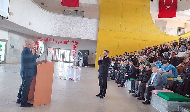 GTÜ, İstikbal Göklerdedir Projesi’ne ev sahipliği yaptı