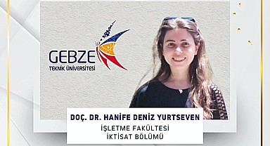 GTÜ'lü Akademisyen Economic Research Forum’a kabul edildi