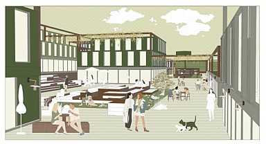 GTÜ Öğrencileri YOUrban Projesi kapsamında ödüle layık görüldü