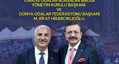 Hisarcıklıoğlu, Gebze’de fidan dikimi programına katılacak