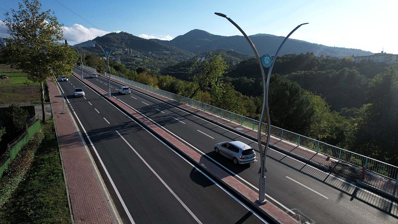 Hoca Ahmet Yesevi Caddesi genişliyor
