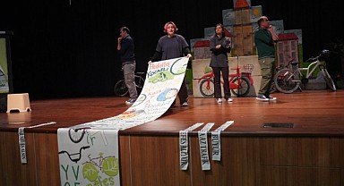 “İki Teker Bir Rüya” çocuklara sürdürebilir ulaşımı öğretiyor