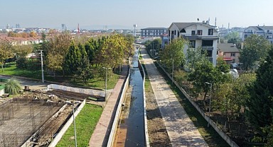 İSU, altyapı çalışmalarına devam ediyor