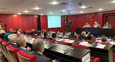 İYİ Parti, Arslan Apartmanı için 9 soruluk önerge sundu!