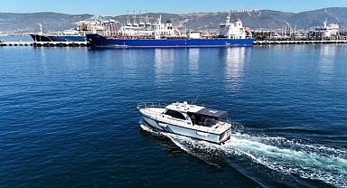 İzmit Körfezi'nden 7 bin 90 metreküp atık ayrıştırıldı