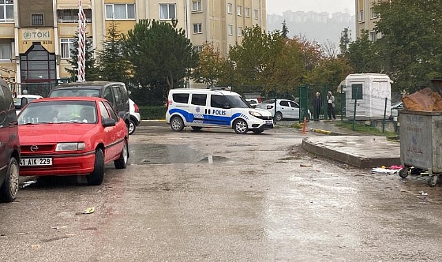 İzmit’te minibüsün çarptığı 4 yaşındaki çocuk öldü!