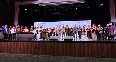 Kadın Kooperatifleri Çalıştayı gerçekleştirildi