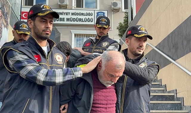 Kan donduran cinayet 19 yıl sonra aydınlatıldı