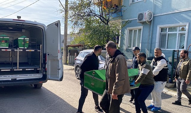 Karısını öldürüp kendini yaralamıştı! Cezaevine gönderildi