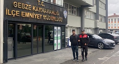 Kesinleşmiş hapis cezası bulunan hükümlüler yakalandı!