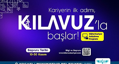 Kılavuz Kariyer Programı için başvurular başladı
