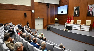 Kış mevsimi trafik tedbirleri masaya yatırıldı